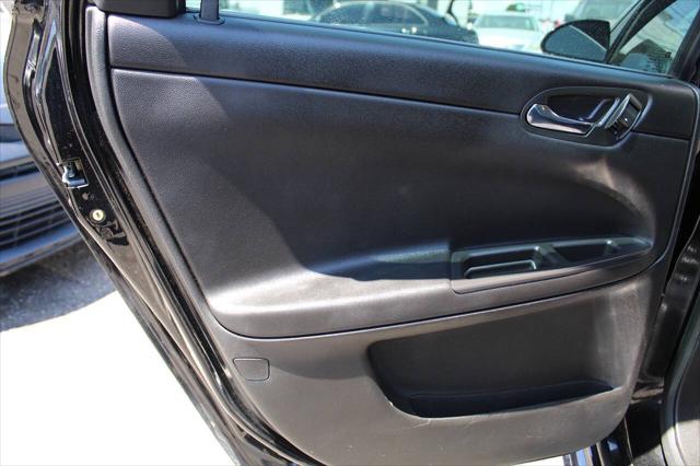2014 Chevrolet Impala Limited LT