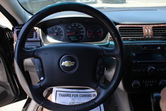 2014 Chevrolet Impala Limited LT