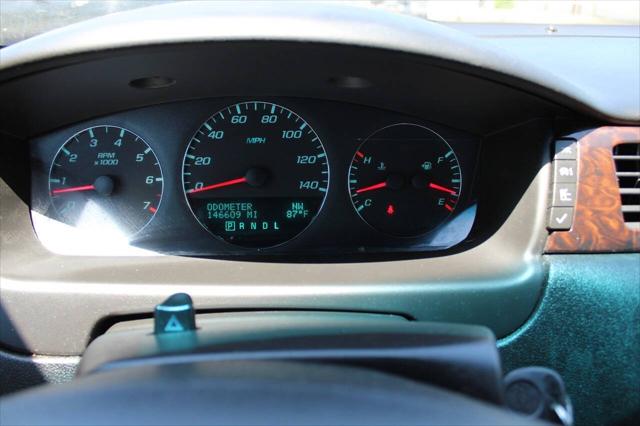 2014 Chevrolet Impala Limited LT