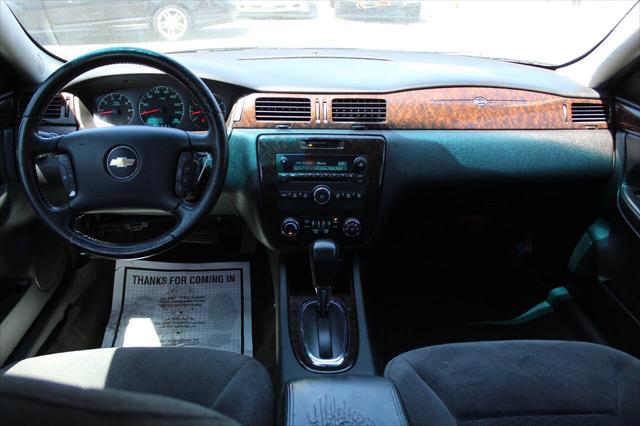 2014 Chevrolet Impala Limited LT
