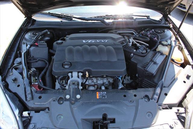 2014 Chevrolet Impala Limited LT