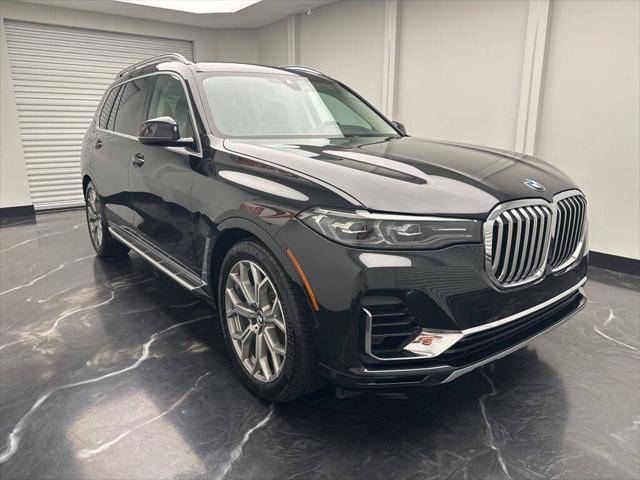2020 BMW X7 xDrive40i