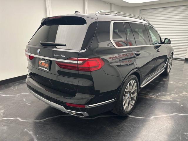 2020 BMW X7 xDrive40i