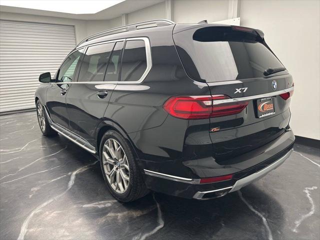 2020 BMW X7 xDrive40i