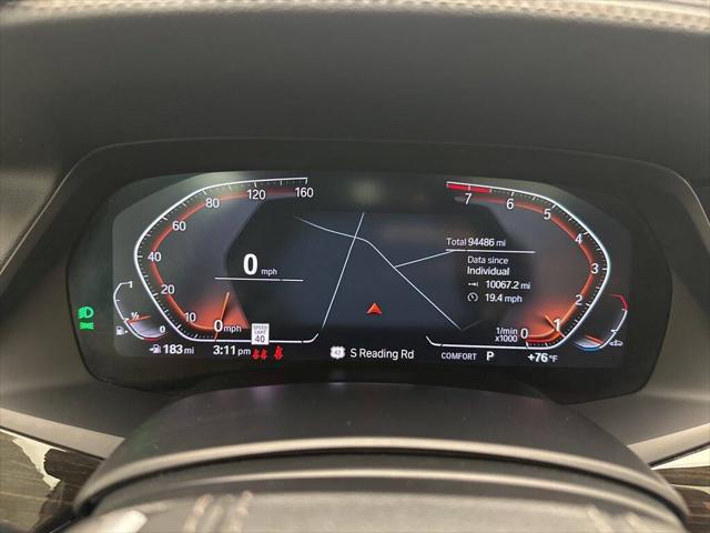 2020 BMW X7 xDrive40i