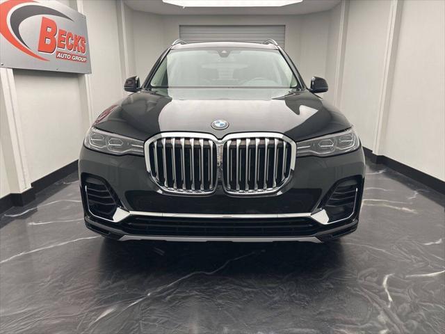 2020 BMW X7 xDrive40i