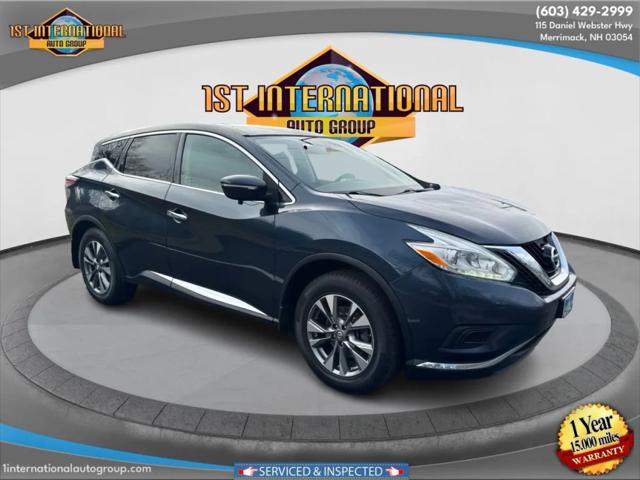 2016 Nissan Murano S