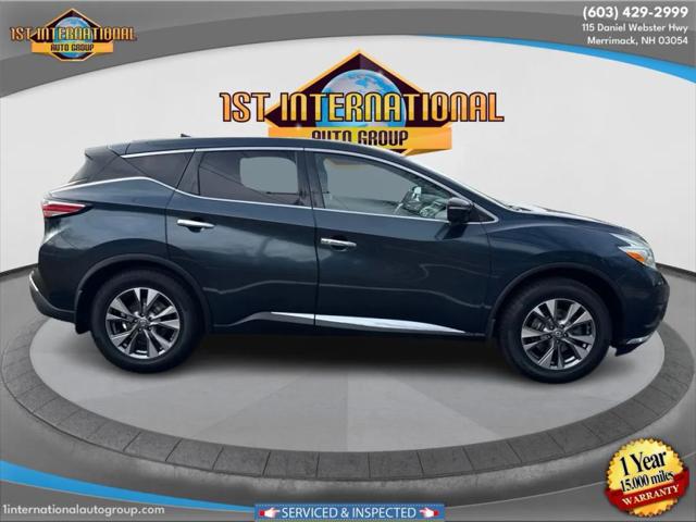 2016 Nissan Murano S
