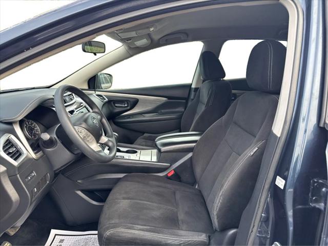 2016 Nissan Murano S