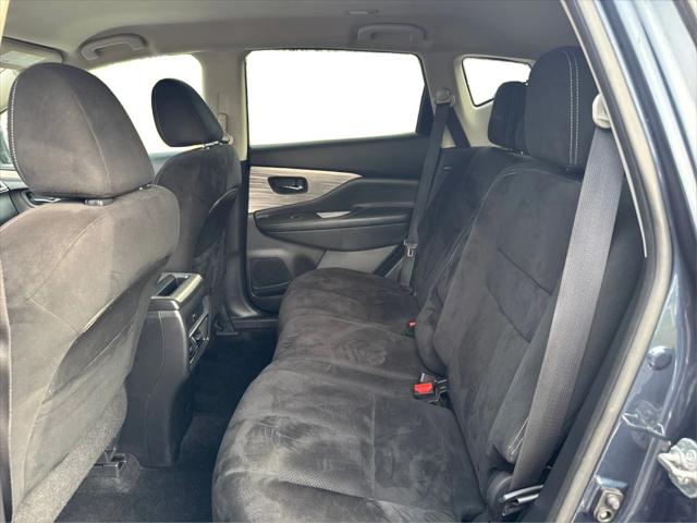 2016 Nissan Murano S