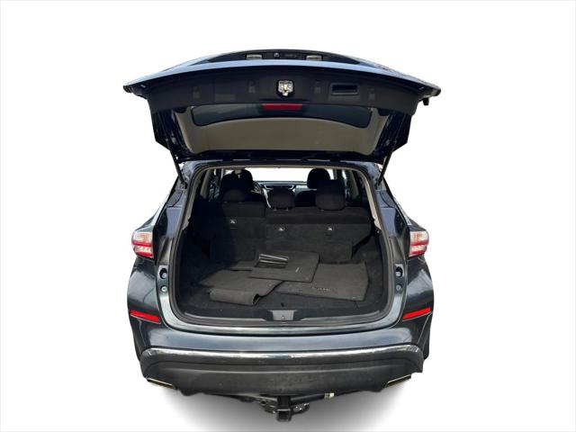 2016 Nissan Murano S