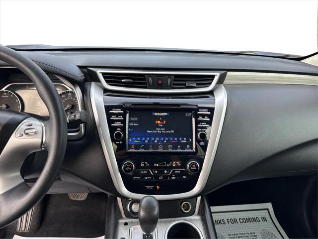 2016 Nissan Murano S