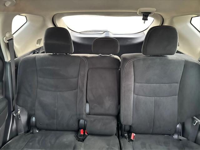 2016 Nissan Murano S
