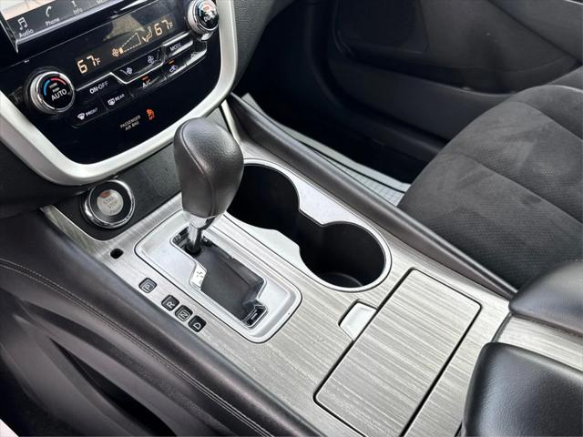 2016 Nissan Murano S