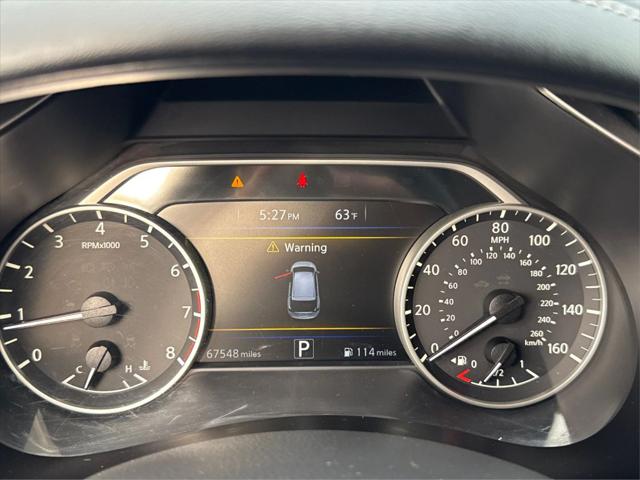2016 Nissan Murano S