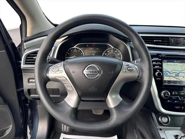 2016 Nissan Murano S