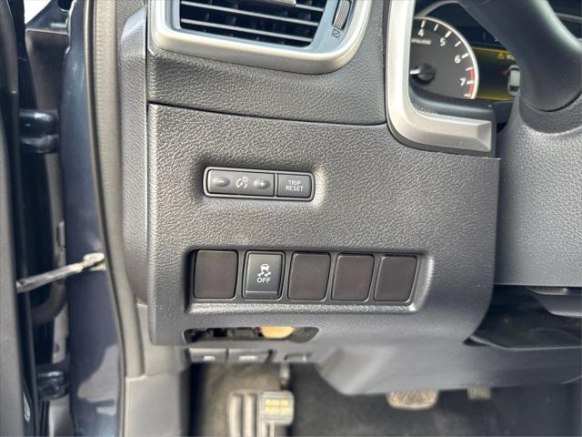 2016 Nissan Murano S
