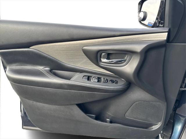 2016 Nissan Murano S
