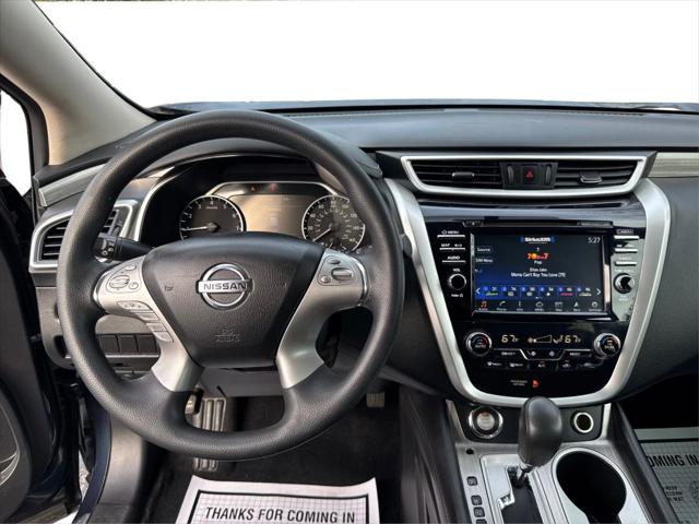 2016 Nissan Murano S