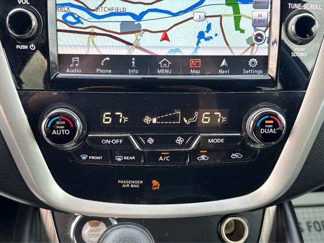 2016 Nissan Murano S