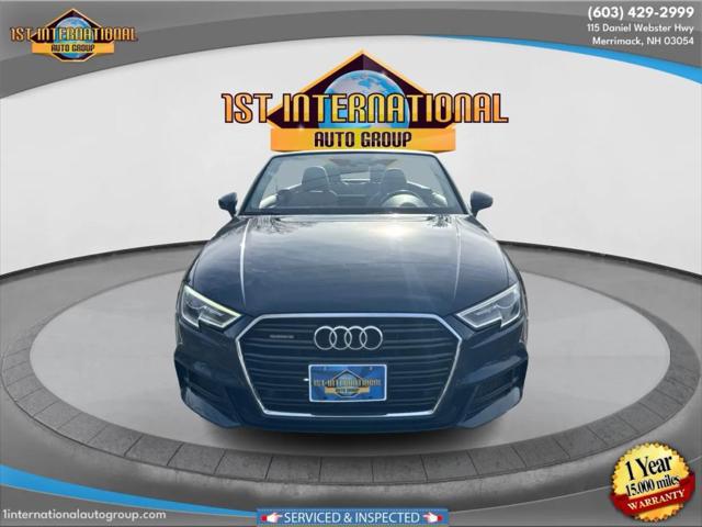 2017 Audi A3 2.0T Premium