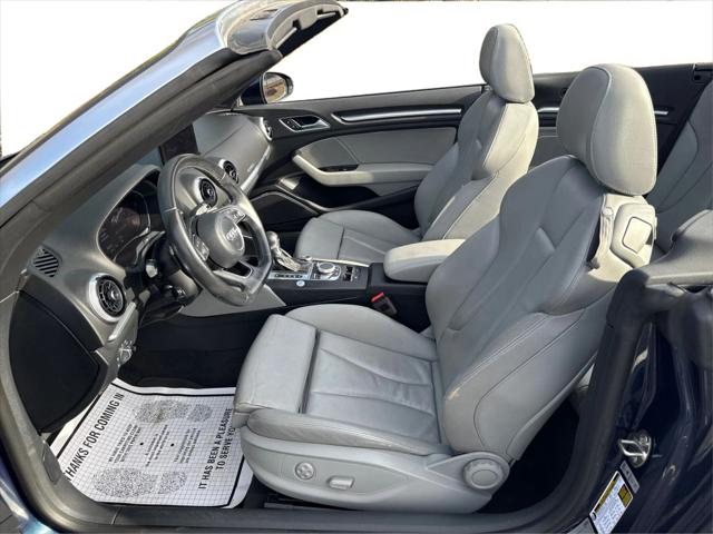 2017 Audi A3 2.0T Premium