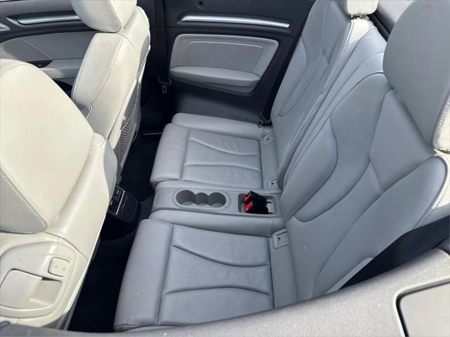 2017 Audi A3 2.0T Premium