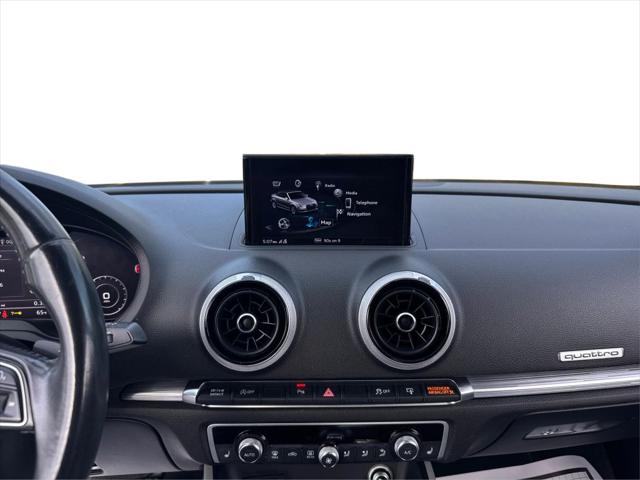 2017 Audi A3 2.0T Premium