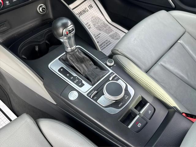 2017 Audi A3 2.0T Premium