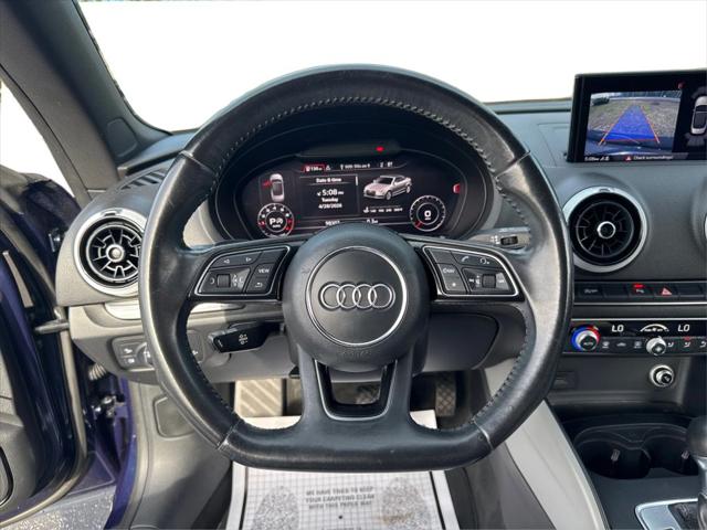 2017 Audi A3 2.0T Premium