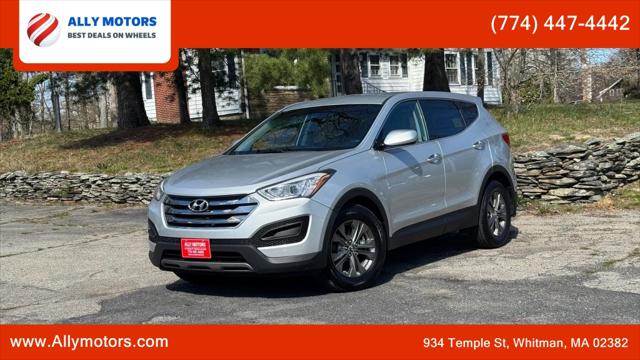2014 Hyundai Santa Fe Sport 2.4L for sale in  Whitman, MA