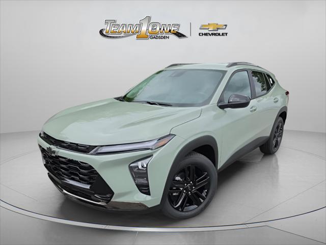 2026 Chevrolet Trax FWD ACTIV