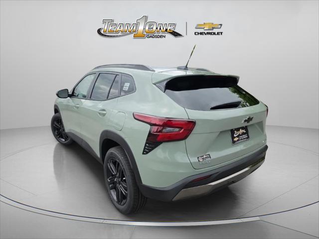 2026 Chevrolet Trax FWD ACTIV