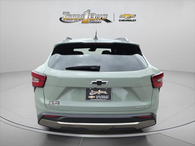 2026 Chevrolet Trax FWD ACTIV