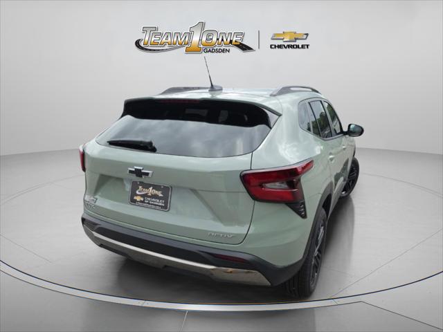 2026 Chevrolet Trax FWD ACTIV