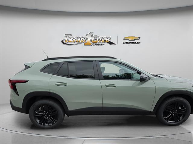 2026 Chevrolet Trax FWD ACTIV