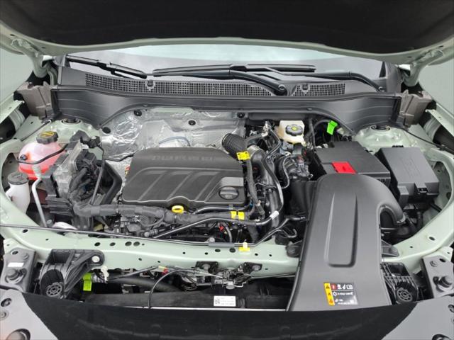 2026 Chevrolet Trax FWD ACTIV