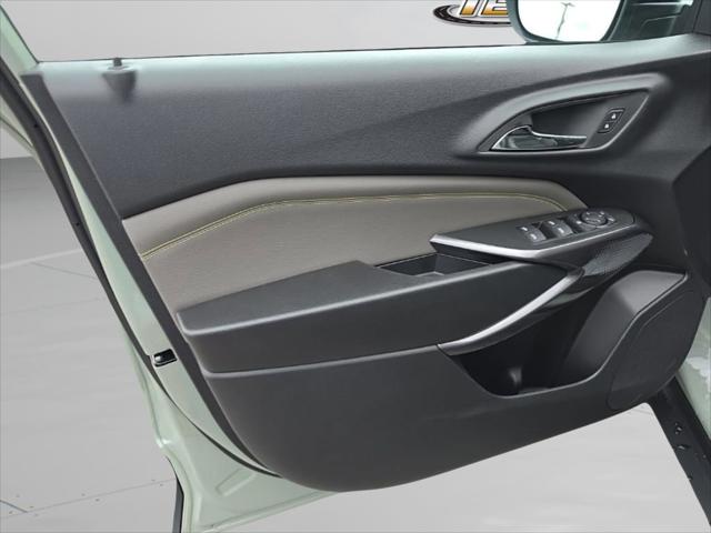 2026 Chevrolet Trax FWD ACTIV