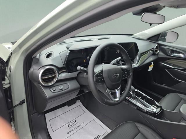2026 Chevrolet Trax FWD ACTIV