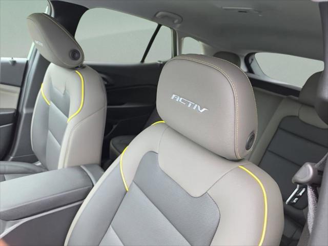 2026 Chevrolet Trax FWD ACTIV