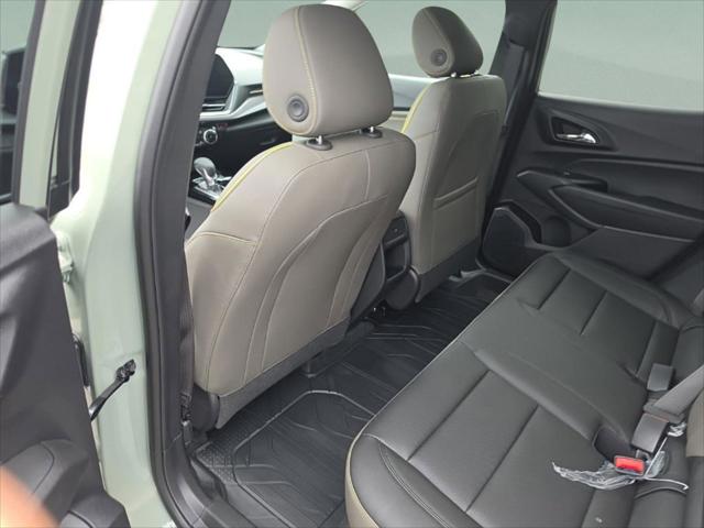 2026 Chevrolet Trax FWD ACTIV