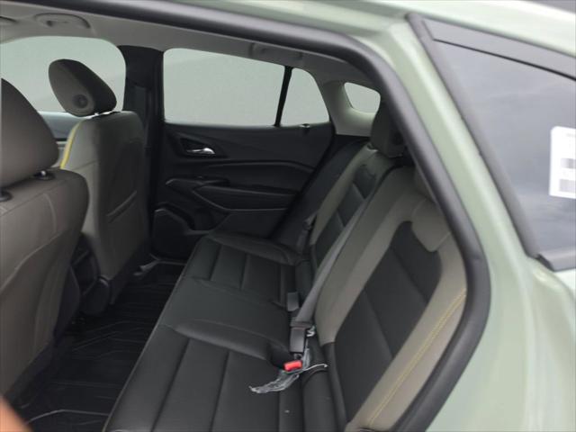 2026 Chevrolet Trax FWD ACTIV