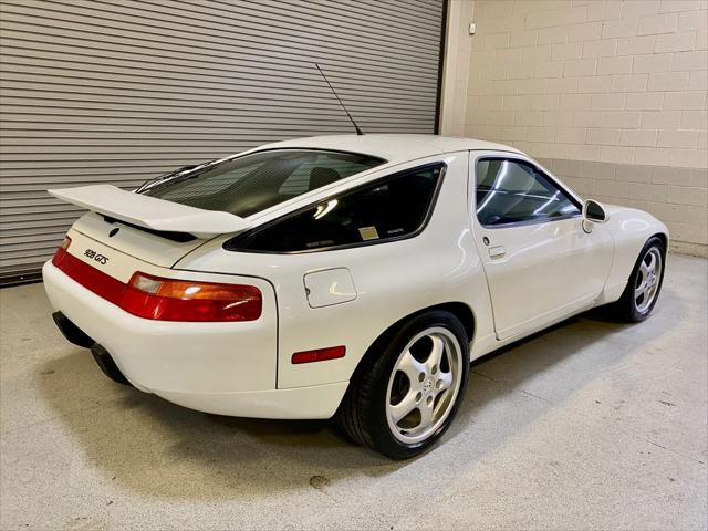 1994 Porsche 928 GTS