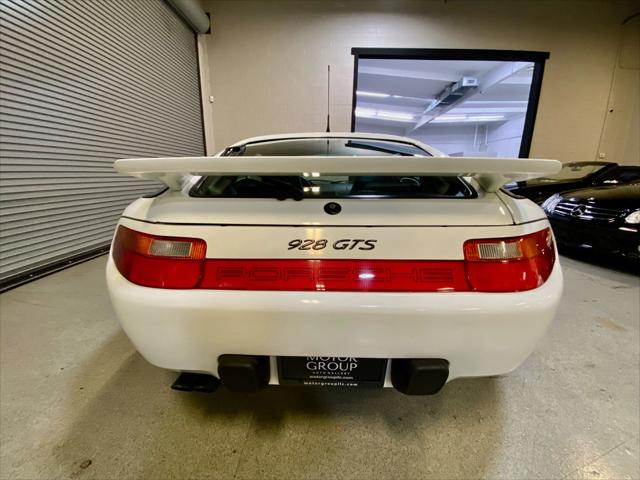 1994 Porsche 928 GTS