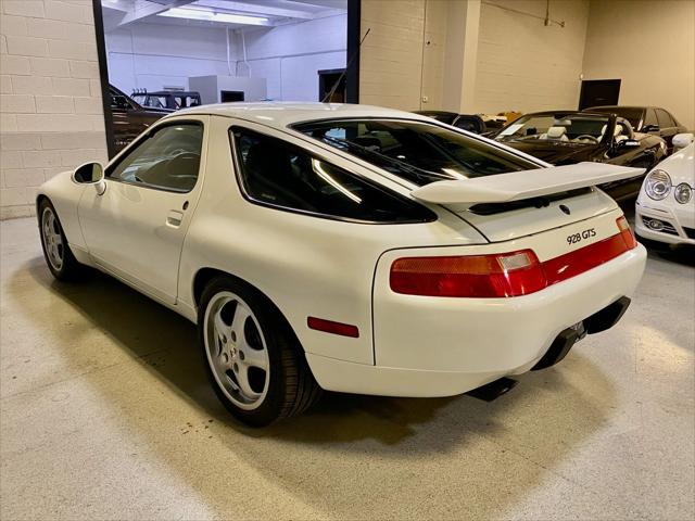 1994 Porsche 928 GTS