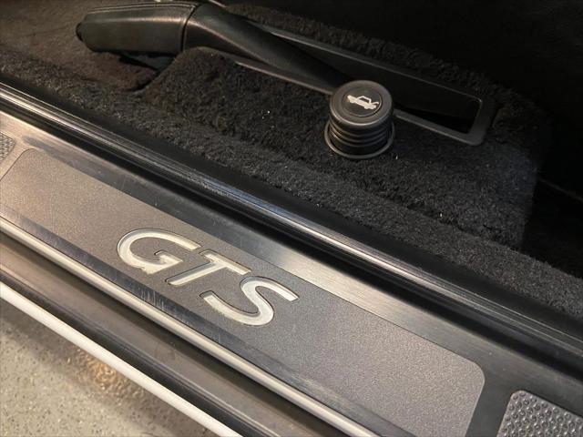 1994 Porsche 928 GTS