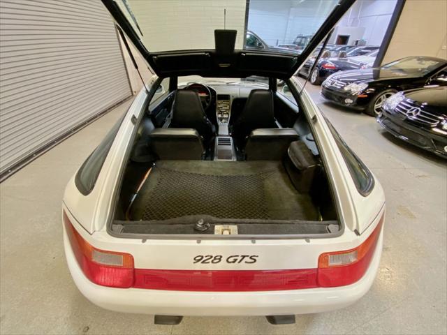 1994 Porsche 928 GTS