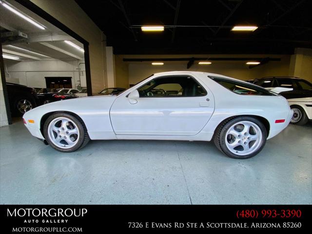 1994 Porsche 928 GTS