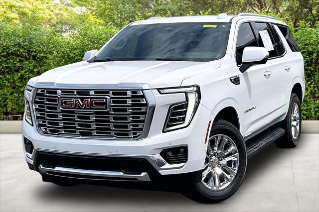 2025 GMC Yukon 4WD Denali for sale in GLASSBORO, NJ