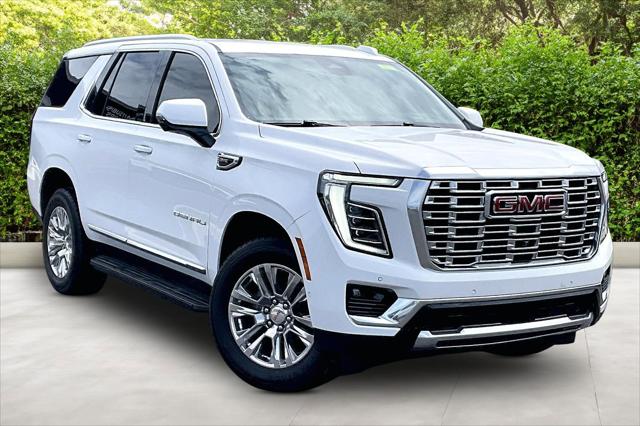2025 GMC Yukon 4WD Denali